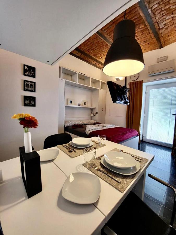 Ars Longa Apartment *