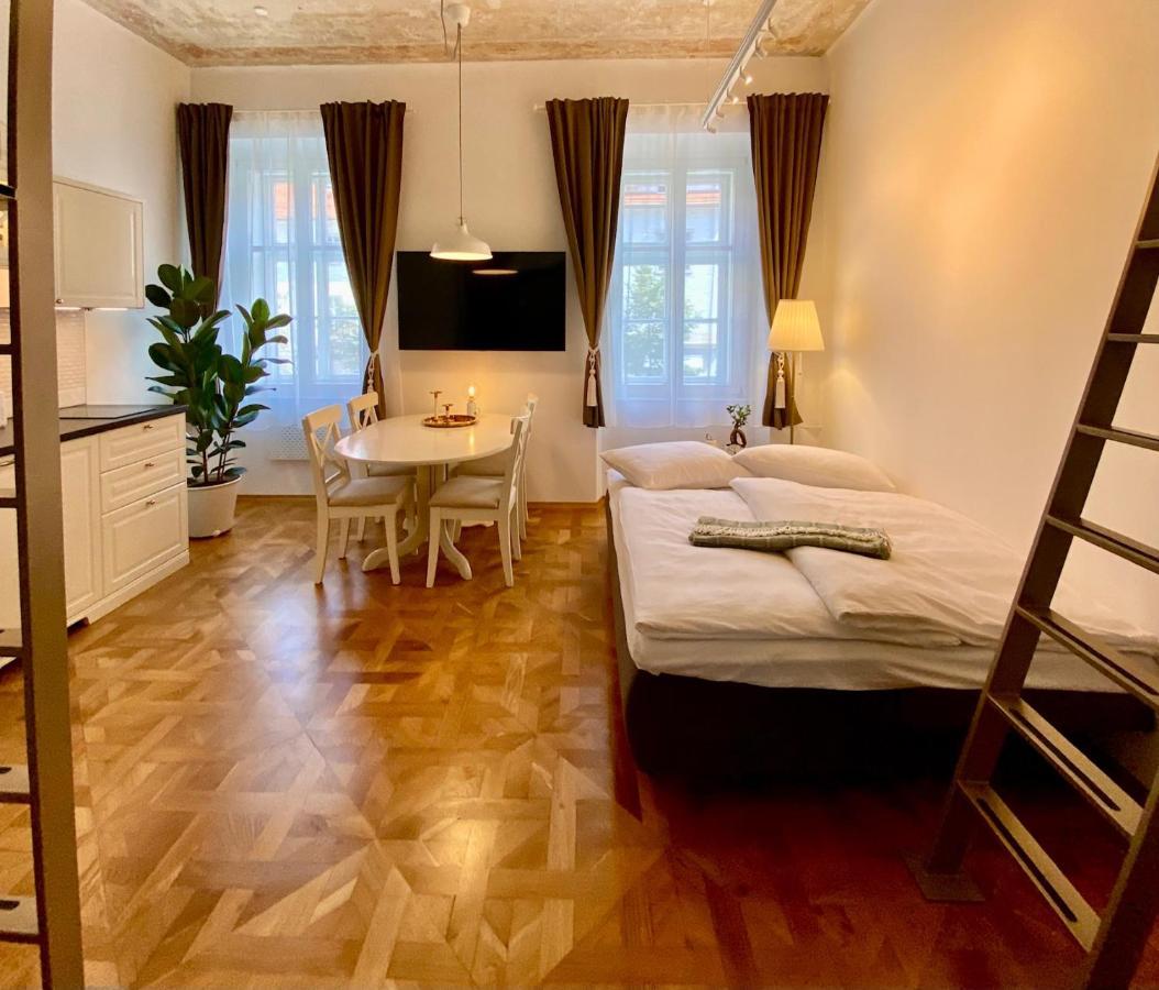 Ars Longa Apartment Ljubljana