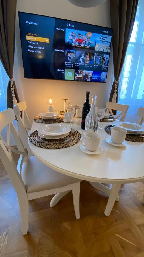 Ars Longa Apartment *