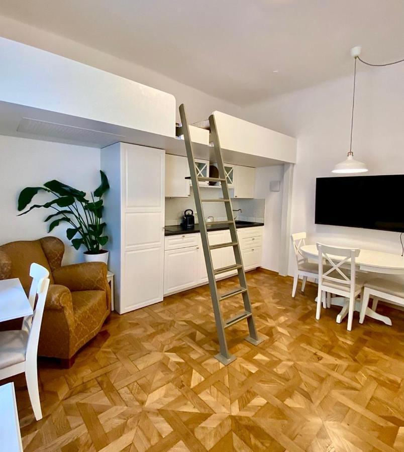 Apartment Ars Longa Ljubljana