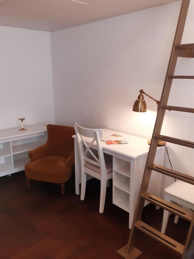 Ars Longa Apartment *
