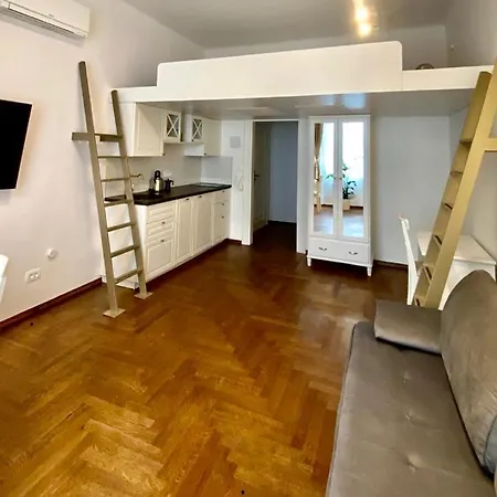 Ars Longa Apartments Ljubljana Exterior photo