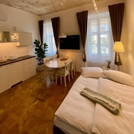 Ars Longa Apartments Ljubljana Exterior photo