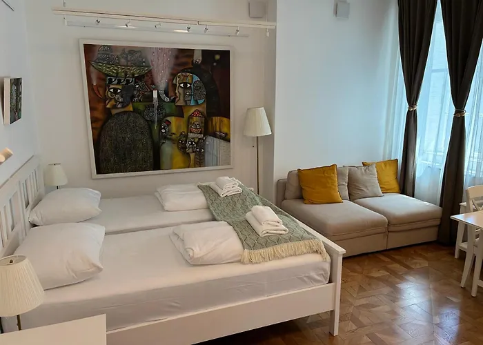 Ars Longa Apartments