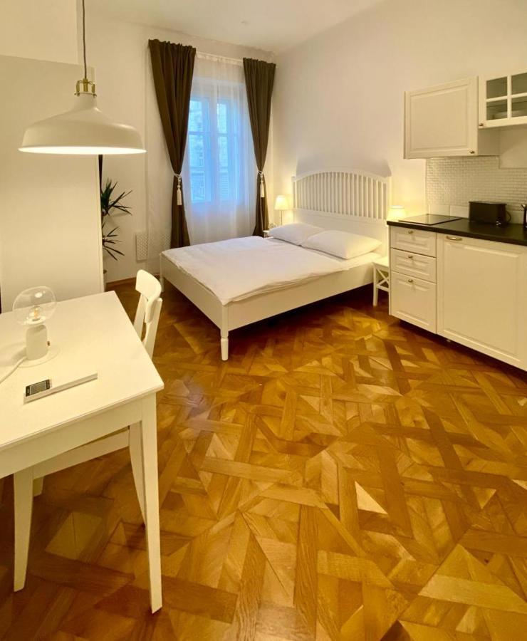 Ars Longa Apartamento Liubliana