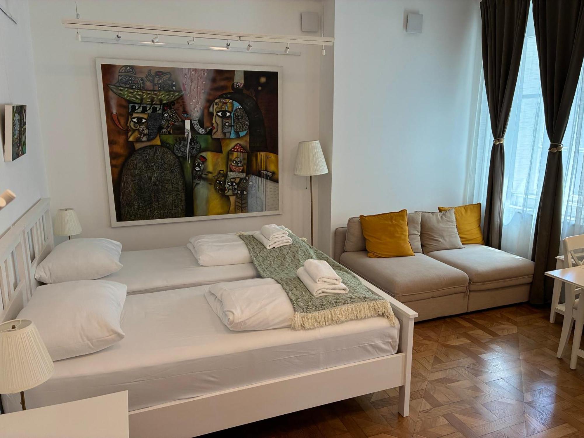 Ars Longa Appartement Ljubljana