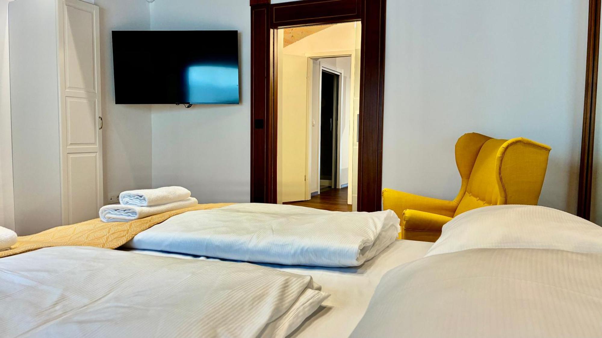 Appartement Ars Longa